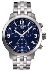 Часы наручные мужские Tissot PRC 200 CHRONOGRAPH T055.417.11.047.00