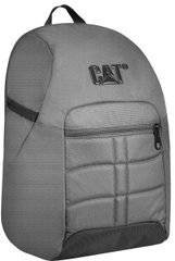 Повсякденний Рюкзак з відділенням для ноутбука CAT Millennial Ultimate Protect 83523;99 темно-сірий