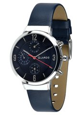 Чоловічі наручні годинники Guardo B01312-3 (SBlBl)