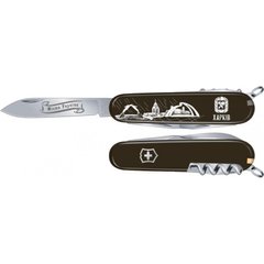 Складной нож Victorinox Spartan Vx13603.3R33