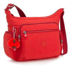 Женская сумка Kipling GABBIE Active Red (16P) K15255_16P