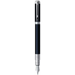 Пір'яна ручка Waterman PERSPECTIVE Black NT FP 11 401