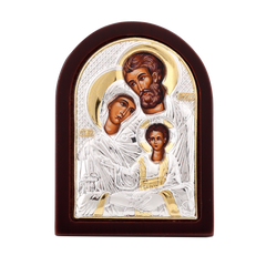 Икона Святое Семейство с магнитом