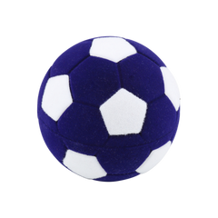 Футляр для ювелірних прикрас дитячий футбольний м'яч