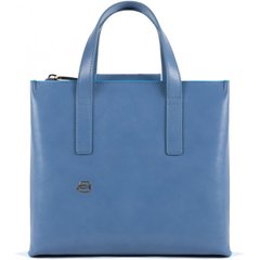 Жіноча сумка Piquadro BL SQUARE/P. Blue BD5133B2_AZ6