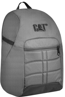 Повсякденний Рюкзак з відділенням для ноутбука CAT Millennial Ultimate Protect 83523;99 темно-сірий