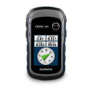 Туристичний GPS-навігатор Garmin ETrex 30x з базовою картою світу, розширеною пам яттю і картою доріг України