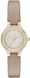 Часы наручные женские DKNY NY2432 кварцевые, ремешок из кожи, США 1