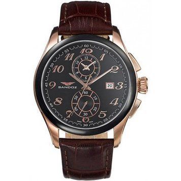 Часы наручные мужские Sandoz 81339-95, Portobello