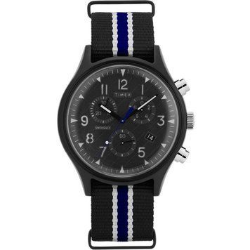 Чоловічі годинники Timex MK1 Chrono Supernova Tx2t29700