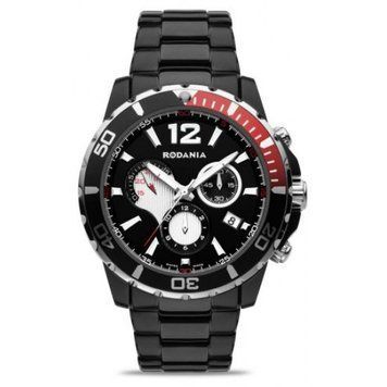 Часы наручные мужские Rodania 25030-46, Swiss Chic Vance