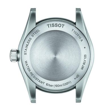 Годинники наручні жіночі Tissot T-My Lady T132.010.11.031.00