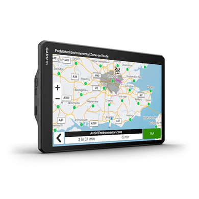 GPS-навігатор для вантажівок Garmin Dezl LGV1020 10-дюймовий