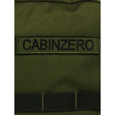 Сумка-рюкзак CabinZero MILITARY 28L/Military Green Cz19-1403