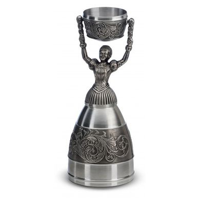 Келих нареченої 10335 Artina Bridal Cup II 16 cm