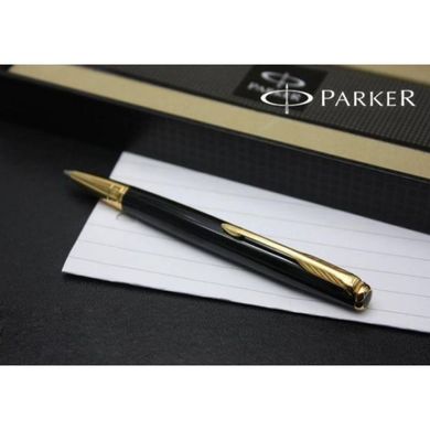 Кулькова ручка Parker Sonnet Mono Laque Black BP 85 830