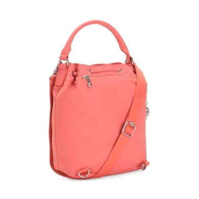 Сумка-рюкзак Kipling VIOLET S Coral Pink (56L) KI5928_56L