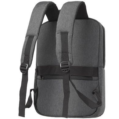 Рюкзак для ноутбука Travelite @WORK/Grey Стандартний TL001742-04