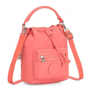 Сумка-рюкзак Kipling VIOLET S Coral Pink (56L) KI5928_56L