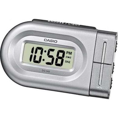 Годинники настільні Casio DQ-543-8EF