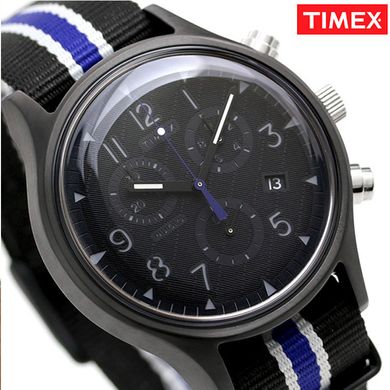 Чоловічі годинники Timex MK1 Chrono Supernova Tx2t29700