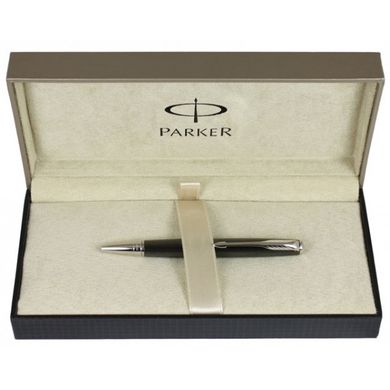 Шариковая ручка Parker Sonnet Mono Laque Black BP 85 830