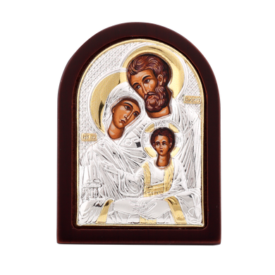 Икона Святое Семейство с магнитом