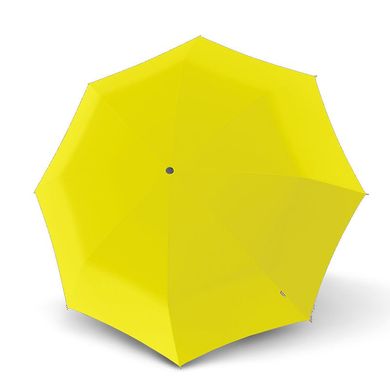 Зонт складной унисекс Knirps Floyd Yellow Kn89802135