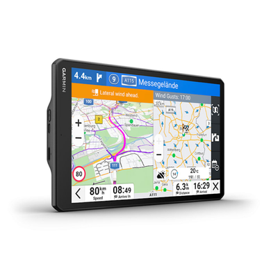 GPS-навігатор для вантажівок Garmin Dezl LGV1020 10-дюймовий