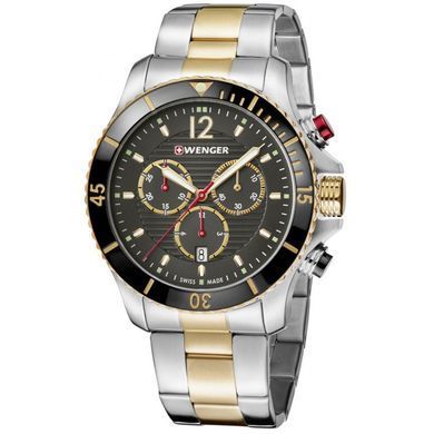 Мужские часы Wenger SEAFORCE Chrono W01.0643.113