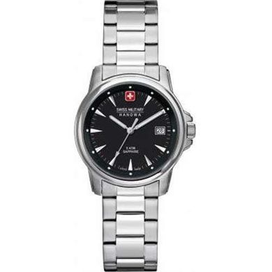 Годинники наручні жіночі Swiss Military-Hanowa 06-7230.04.007 кварцові, на сталевому браслеті, Швейцарія