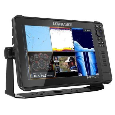 Ехолот-картплотер Lowrance HDS-16 Live з датчиком Active Imaging 3-в-1