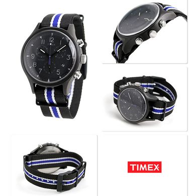 Чоловічі годинники Timex MK1 Chrono Supernova Tx2t29700