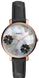 Часы наручные женские FOSSIL ES4535 кварцевые, ремешок из кожи, США 1