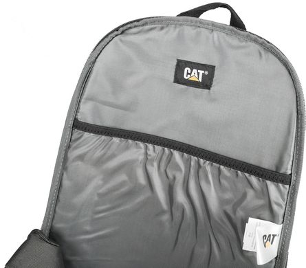 Рюкзак повсякденний з відділенням для ноутбука CAT Millennial Ultimate Protect 83523;99 темно-сірий