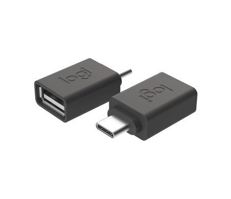 Адаптер для бездротових пристроїв LOGITECH MeetUp Mic Extension Cable - GRAPHITE - WW - MEETUP 10M MIC CABLE