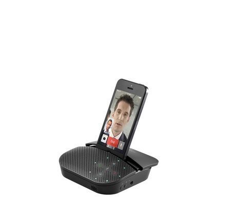 Logitech P710e - беспроводной USB спикерфон