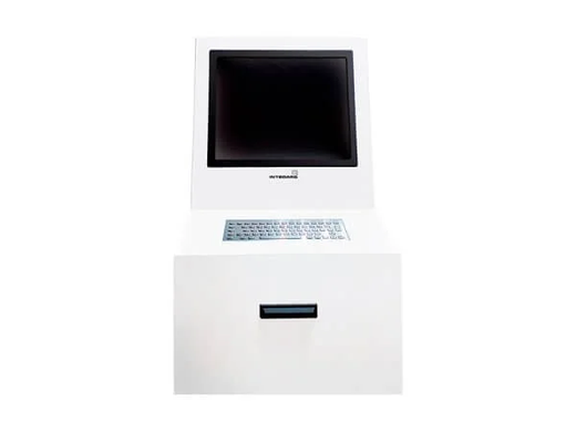 Интерактивный киоск INTBOARD INFOCOM-J 19&Prime; (Терминал)