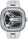 Часы наручные мужские SEVENFRIDAY M1B/01M, автоподзавод, браслет, Швейцария (модель "Городской исследователь") 1