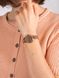 Часы наручные женские DKNY NY2839 кварцевые, на браслете, цвет розового золота, США 9