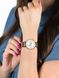 Часы наручные женские DKNY NY2654 кварцевые на браслете, цвет розового золота, США 6