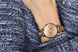 Часы наручные женские DKNY NY2839 кварцевые, на браслете, цвет розового золота, США 5