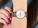 Часы наручные женские DKNY NY2654 кварцевые на браслете, цвет розового золота, США 7