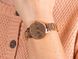 Часы наручные женские DKNY NY2839 кварцевые, на браслете, цвет розового золота, США 7