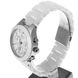 Часы наручные женские DKNY NY4912 кварцевые, белые, керамический ремешок, США 5