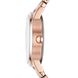 Часы наручные женские DKNY NY2654 кварцевые на браслете, цвет розового золота, США 3