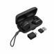Гарнитура беспроводная LOGITECH Zone True Wireless - GRAPHITE - 2.4GHZ/BT - PLUGC - EMEA - BTC