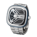 Часы наручные мужские SEVENFRIDAY M1B/01M, автоподзавод, браслет, Швейцария (модель "Городской исследователь") 2