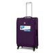 Чемодан IT Luggage GLINT/Purple M Средний IT12-2357-04-M-S411 2