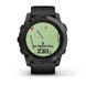Смарт-часы Garmin Epix Pro (Gen 2) - Standard Edition 51 mm - сланцево-серые с черным ремешком 6